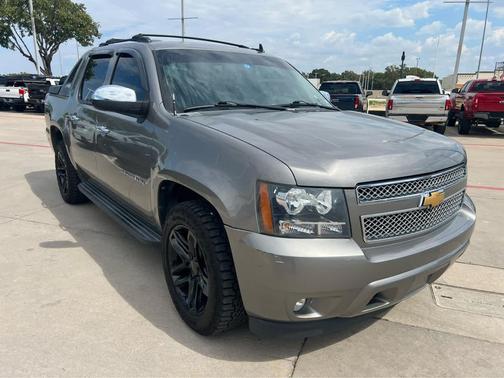 2012 Chevrolet Avalanche 1500 LT