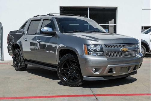 2012 Chevrolet Avalanche 1500 LT
