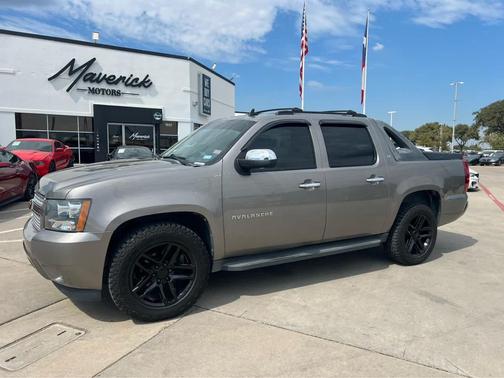 2012 Chevrolet Avalanche 1500 LT