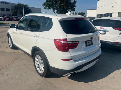 2015 BMW X3 xDrive28i