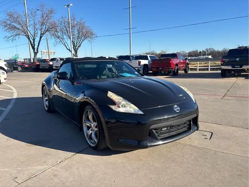 2010 Nissan 370Z Touring