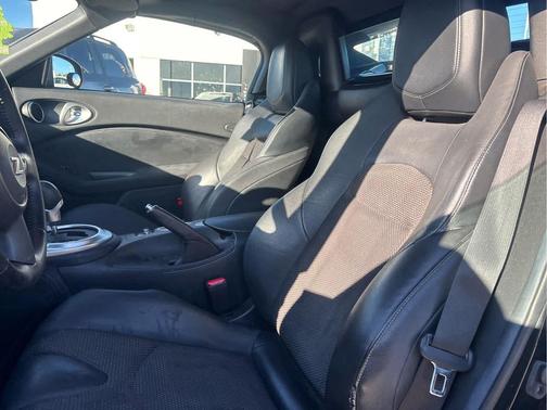 2010 Nissan 370Z Touring