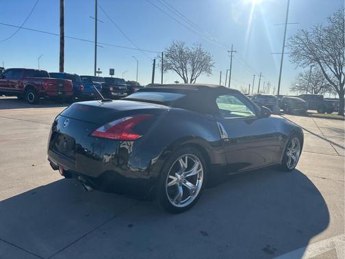 2010 Nissan 370Z Touring