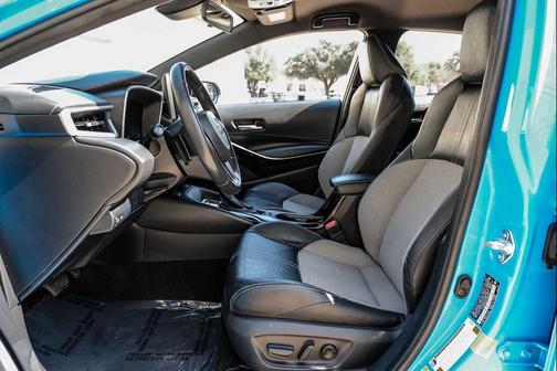 2019 Toyota Corolla XSE