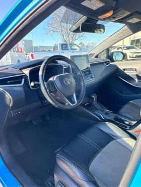 2019 Toyota Corolla XSE