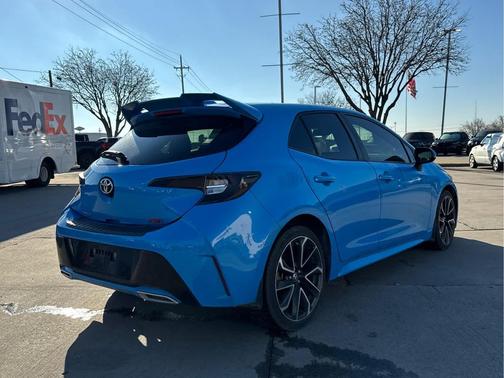 2019 Toyota Corolla XSE