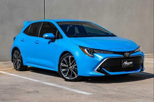 2019 Toyota Corolla XSE