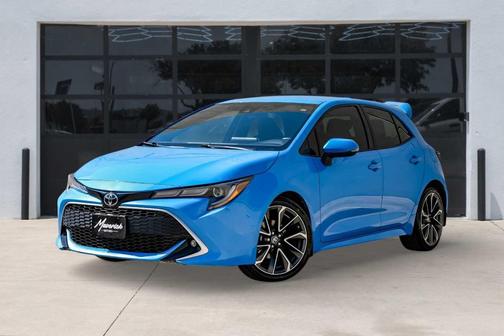 2019 Toyota Corolla XSE