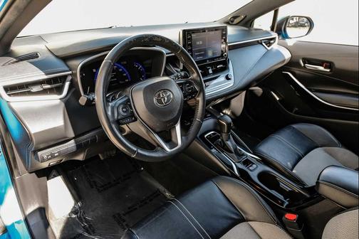 2019 Toyota Corolla XSE