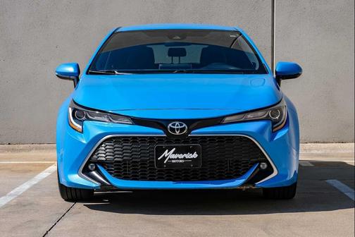 2019 Toyota Corolla XSE