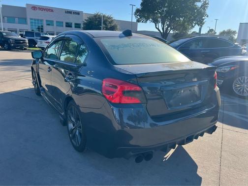 2019 Subaru WRX Base