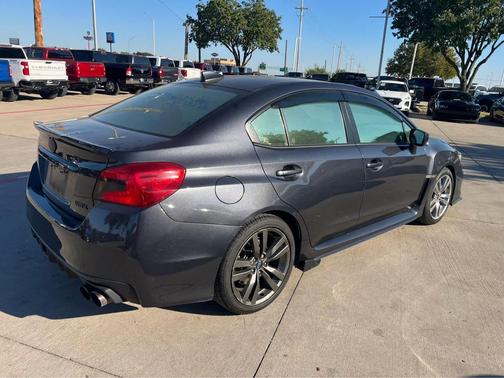 2019 Subaru WRX Base
