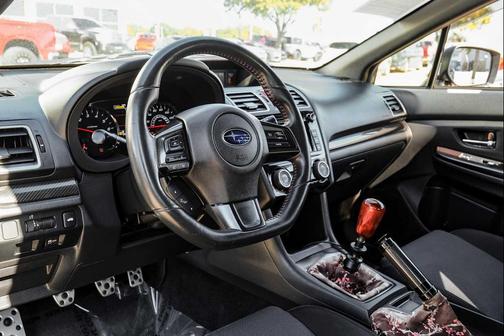 2019 Subaru WRX Base