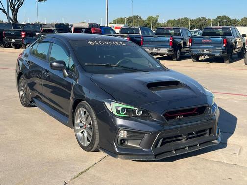 2019 Subaru WRX Base