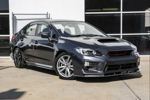 2019 Subaru WRX Base