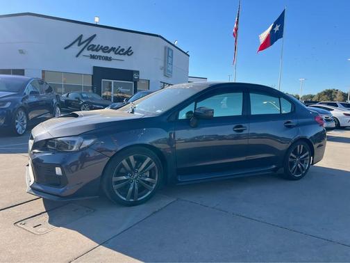 2019 Subaru WRX Base