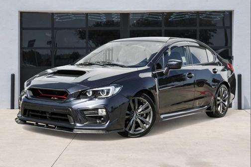 2019 Subaru WRX Base