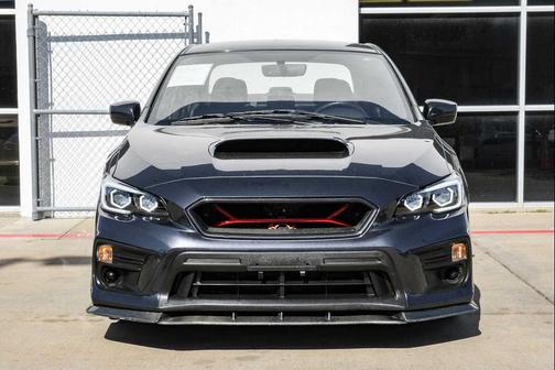 2019 Subaru WRX Base