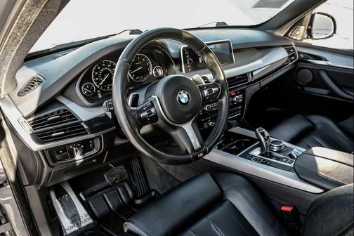2017 BMW X5 sDrive35i