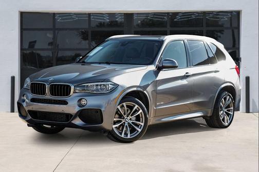2017 BMW X5 sDrive35i