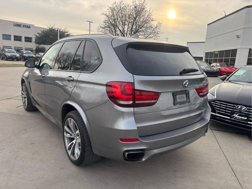 2017 BMW X5 sDrive35i