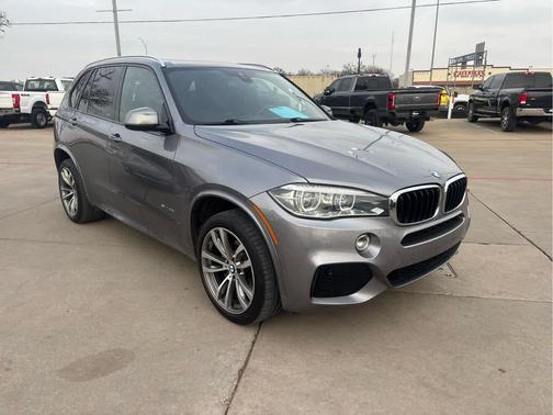 2017 BMW X5 sDrive35i
