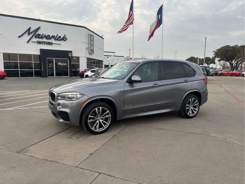2017 BMW X5 sDrive35i