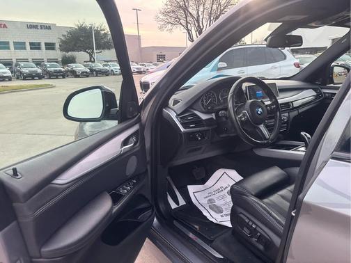 2017 BMW X5 sDrive35i