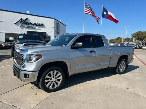 2018 Toyota Tundra SR5