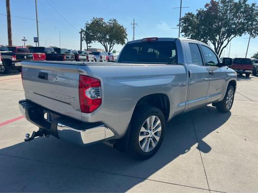 2018 Toyota Tundra SR5
