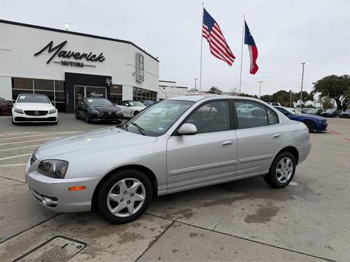 2004 Hyundai ELANTRA GLS