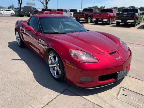 2011 Chevrolet Corvette Grand Sport