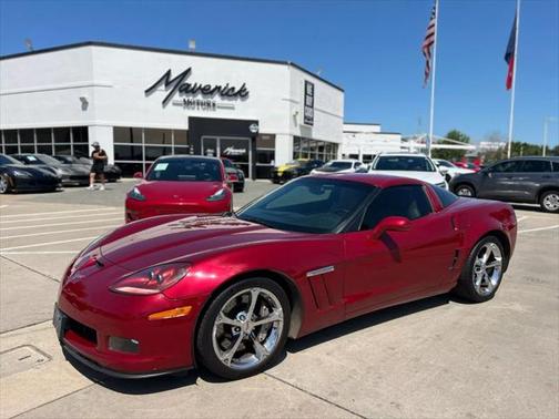 2011 Chevrolet Corvette Grand Sport