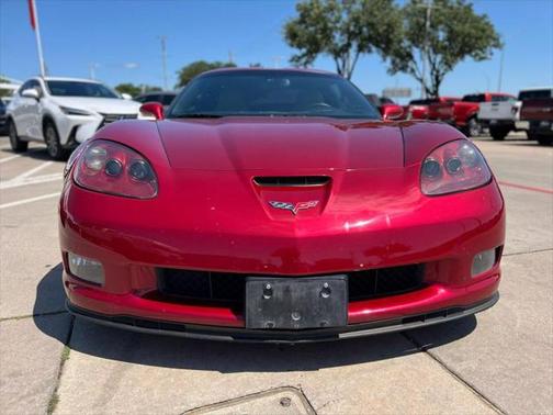 2011 Chevrolet Corvette Grand Sport