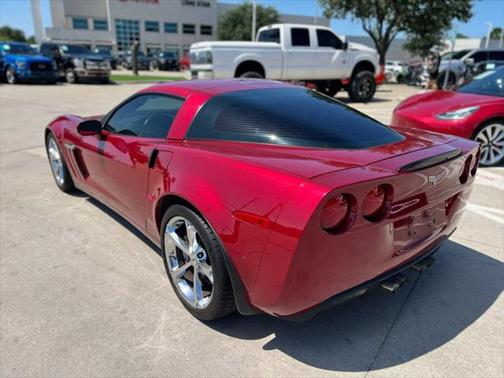 2011 Chevrolet Corvette Grand Sport