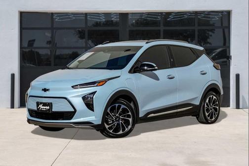 2022 Chevrolet Bolt EUV FWD Premier