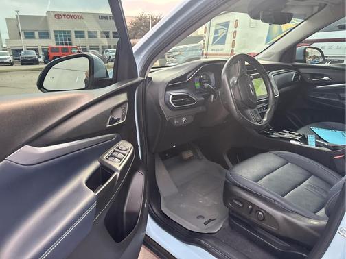 2022 Chevrolet Bolt EUV FWD Premier