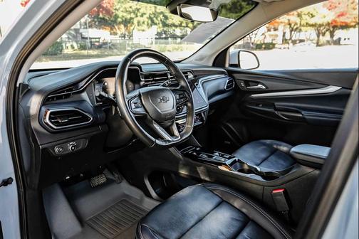 2022 Chevrolet Bolt EUV FWD Premier