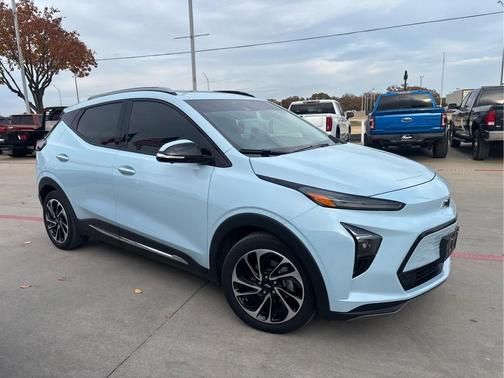 2022 Chevrolet Bolt EUV FWD Premier