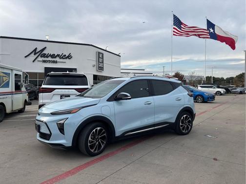 2022 Chevrolet Bolt EUV FWD Premier