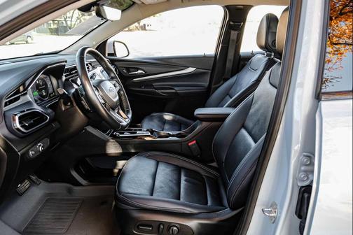 2022 Chevrolet Bolt EUV FWD Premier