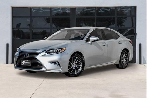 2016 Lexus ES 350 Base