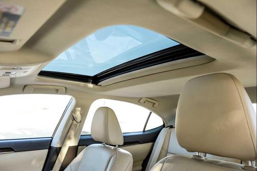 2016 Lexus ES 350 Base