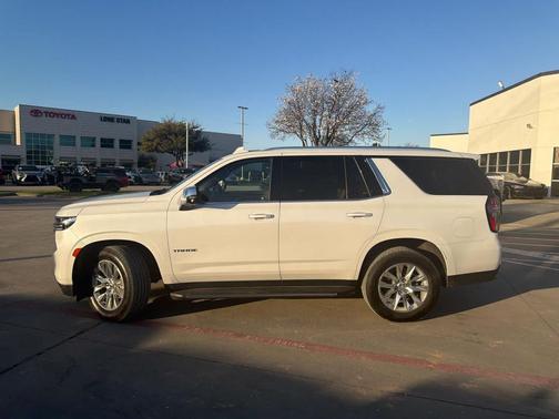 2021 Chevrolet Tahoe Premier