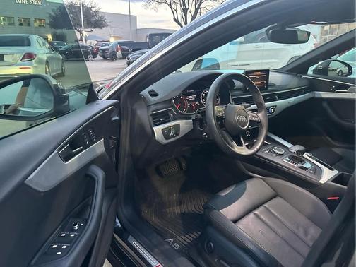 2019 Audi A5 45 Premium