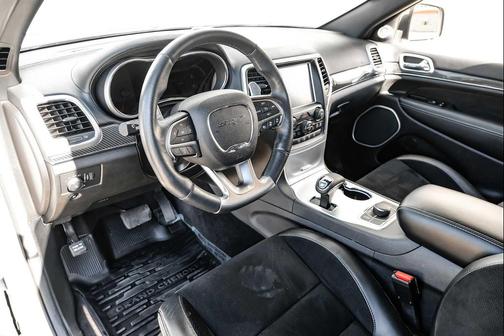 2014 Jeep Grand Cherokee SRT