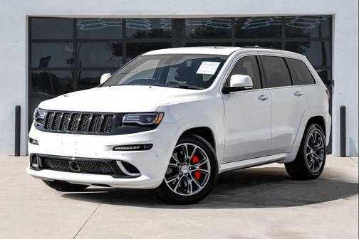 2014 Jeep Grand Cherokee SRT