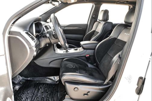 2014 Jeep Grand Cherokee SRT