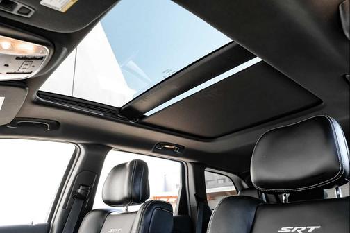 2014 Jeep Grand Cherokee SRT