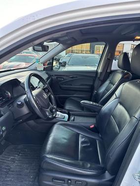 2020 Honda Pilot AWD Elite